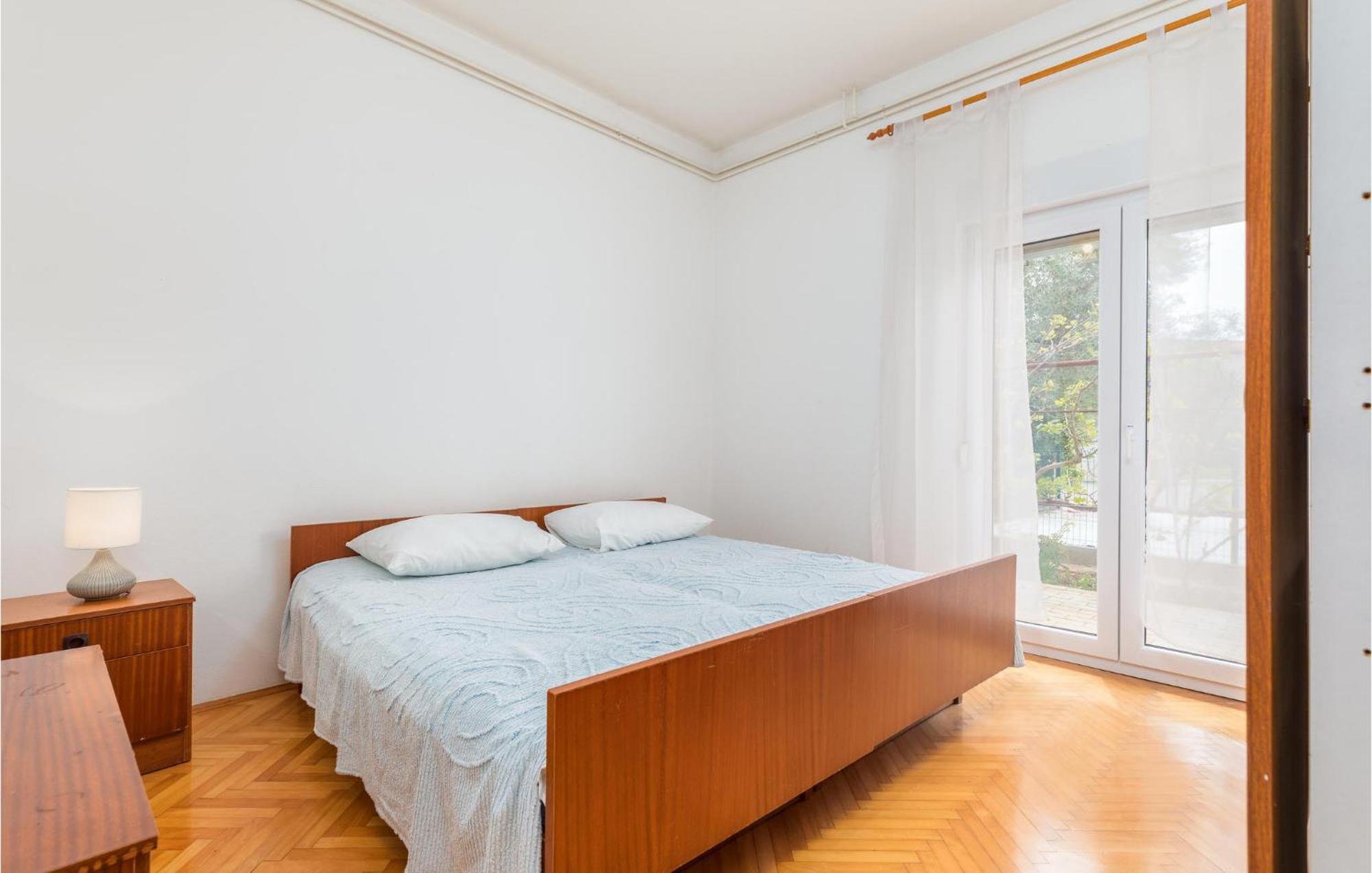 Lovely Apartment In Fazana With Kitchen Exterior foto